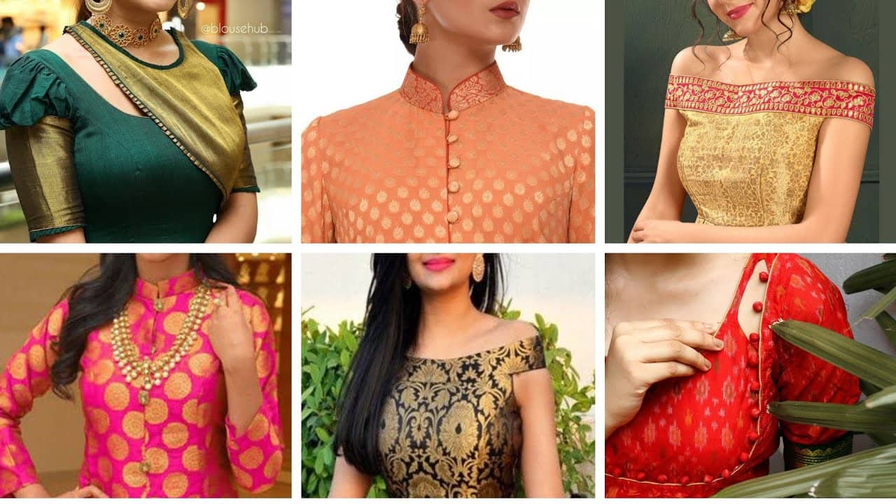 Swoon-Worthy Banarasi Outfits For A Sunny Winter Mehendi | Party wear  indian dresses, Fancy dress design, Designer party wear dresses