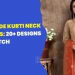 Brocade Kurti Neck Designs: 20+ Designs To Watch