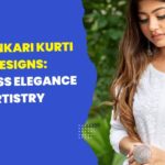 Chikankari Kurti Neck Designs: Timeless Elegance and Artistry