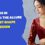 Fineness in Curves: The Allure of Heart Shape Neck Design