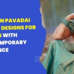 Modern Pavadai Sattai Designs for Adults with Contemporary Elegance