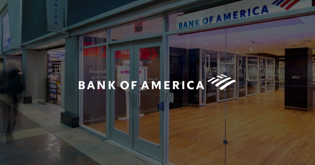 bank of america customer service number