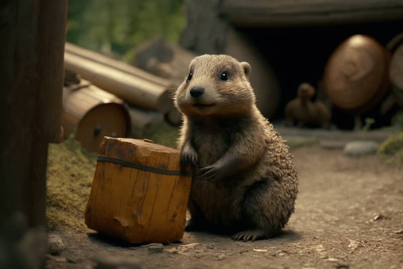 You are currently viewing How Much Wood Could A Woodchuck Chuck