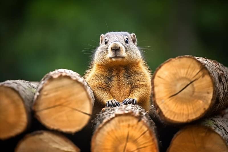 how much wood could a woodchuck chuck